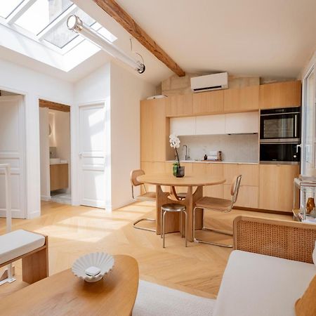 Appartement Cosy Au Coeur Des Chartrons Μπορντό Εξωτερικό φωτογραφία