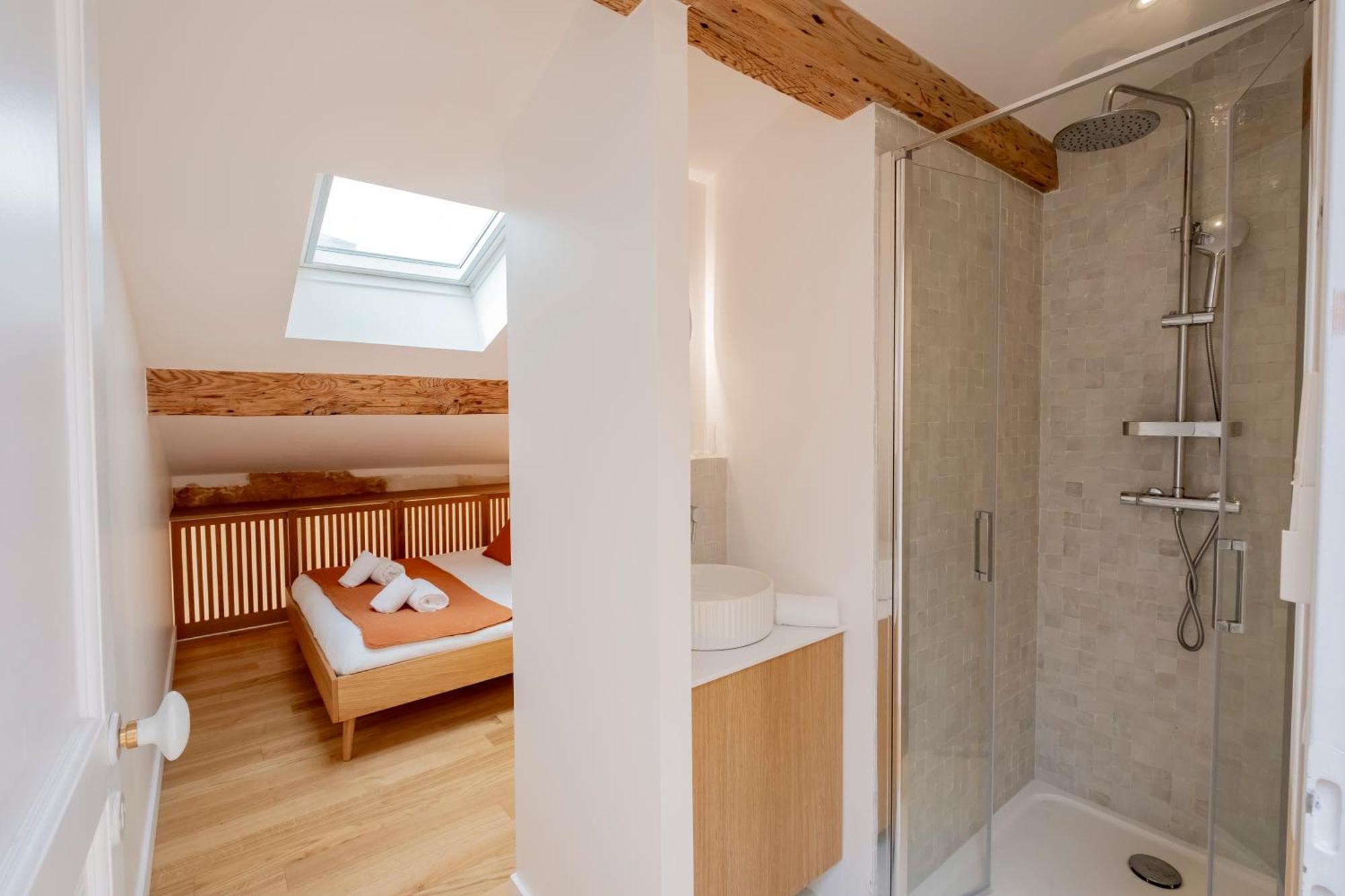 Appartement Cosy Au Coeur Des Chartrons Μπορντό Εξωτερικό φωτογραφία
