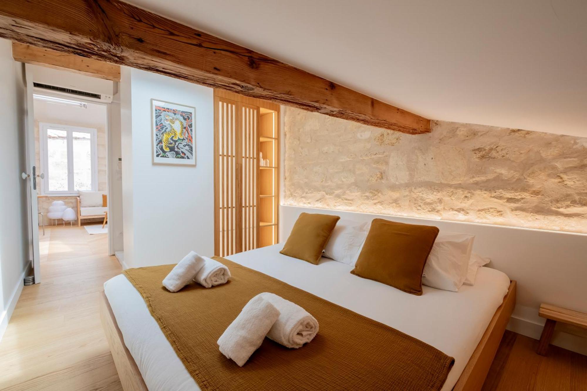 Appartement Cosy Au Coeur Des Chartrons Μπορντό Εξωτερικό φωτογραφία