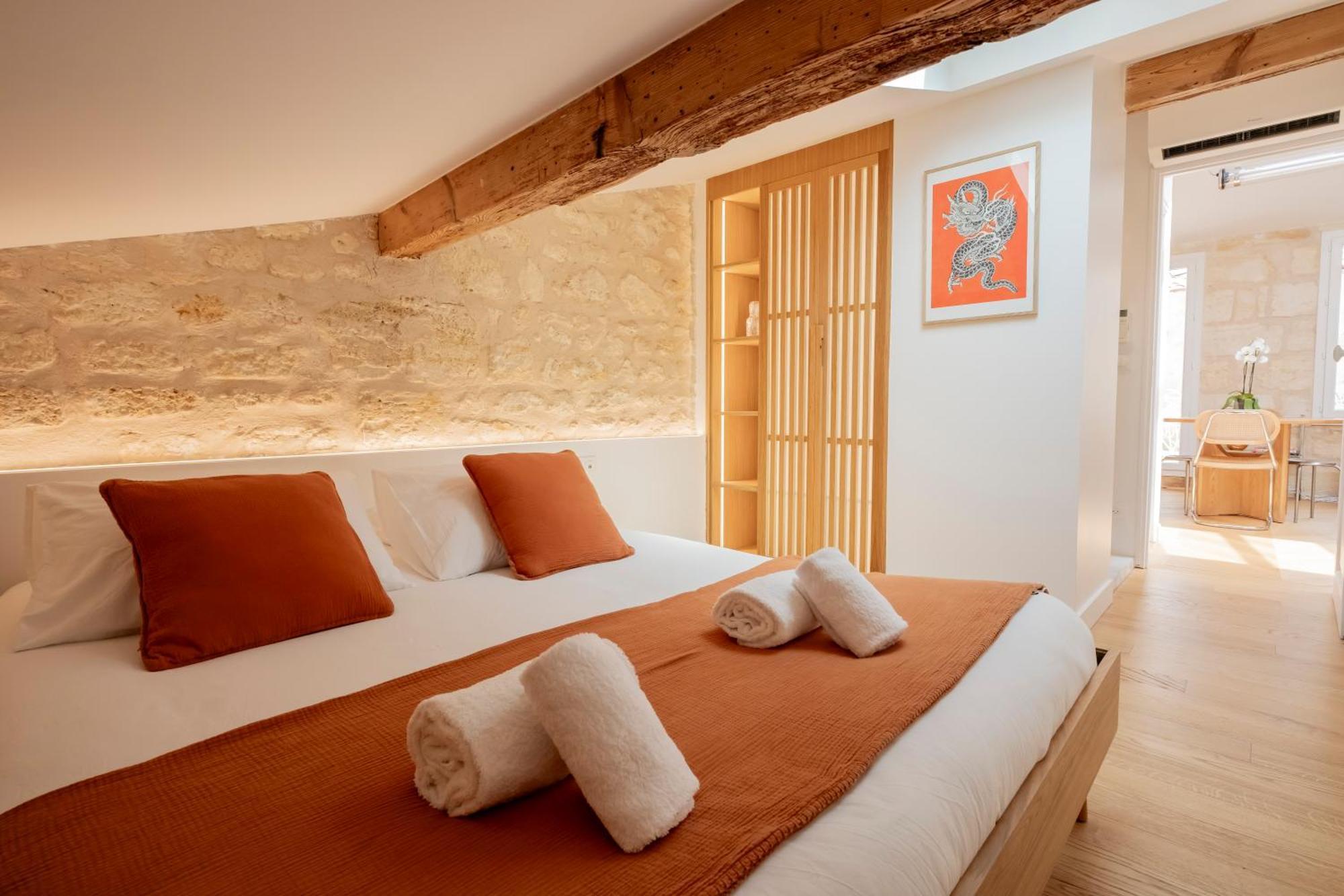 Appartement Cosy Au Coeur Des Chartrons Μπορντό Εξωτερικό φωτογραφία