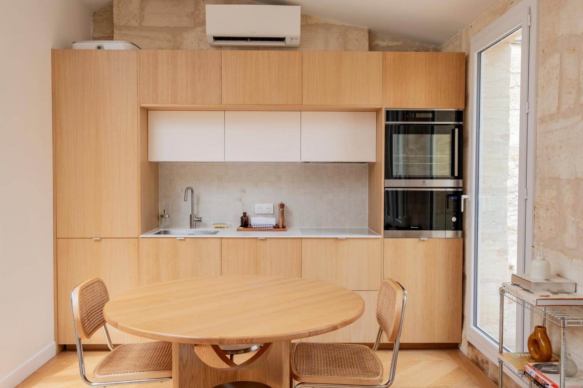 Appartement Cosy Au Coeur Des Chartrons Μπορντό Εξωτερικό φωτογραφία