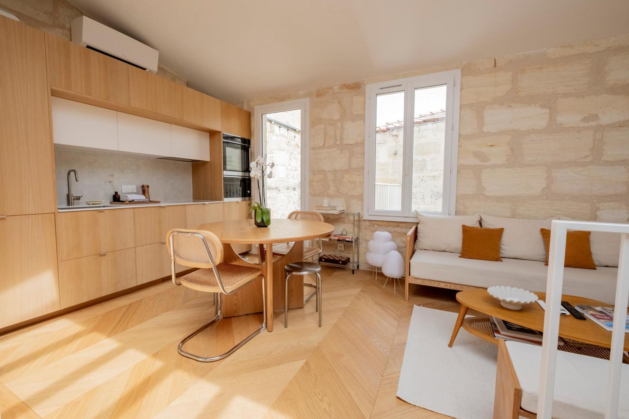 Appartement Cosy Au Coeur Des Chartrons Μπορντό Εξωτερικό φωτογραφία
