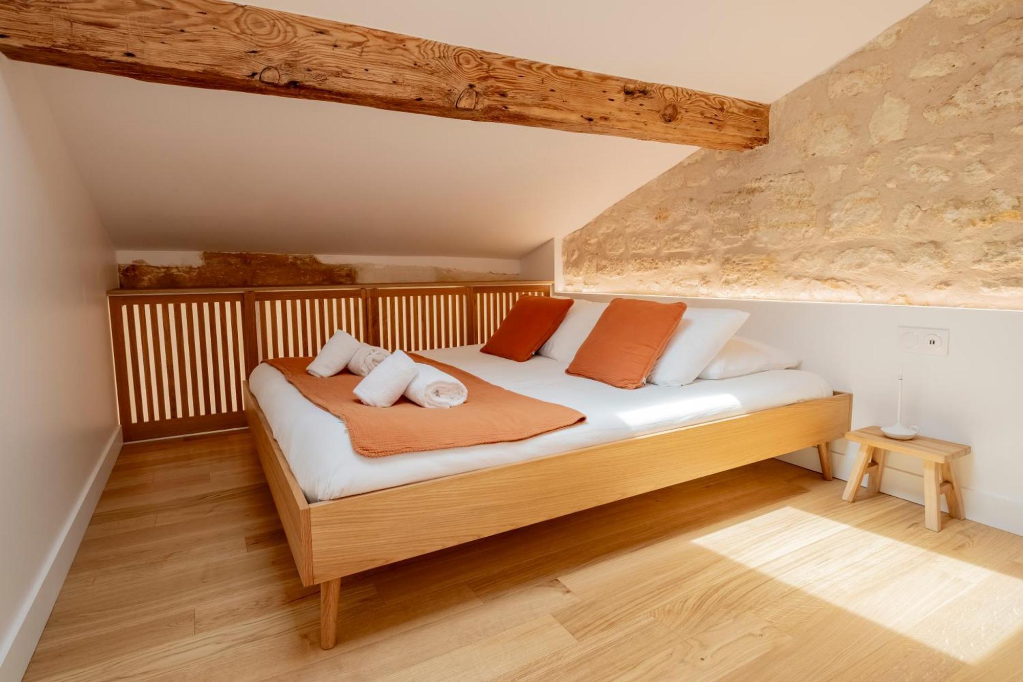 Appartement Cosy Au Coeur Des Chartrons Μπορντό Εξωτερικό φωτογραφία