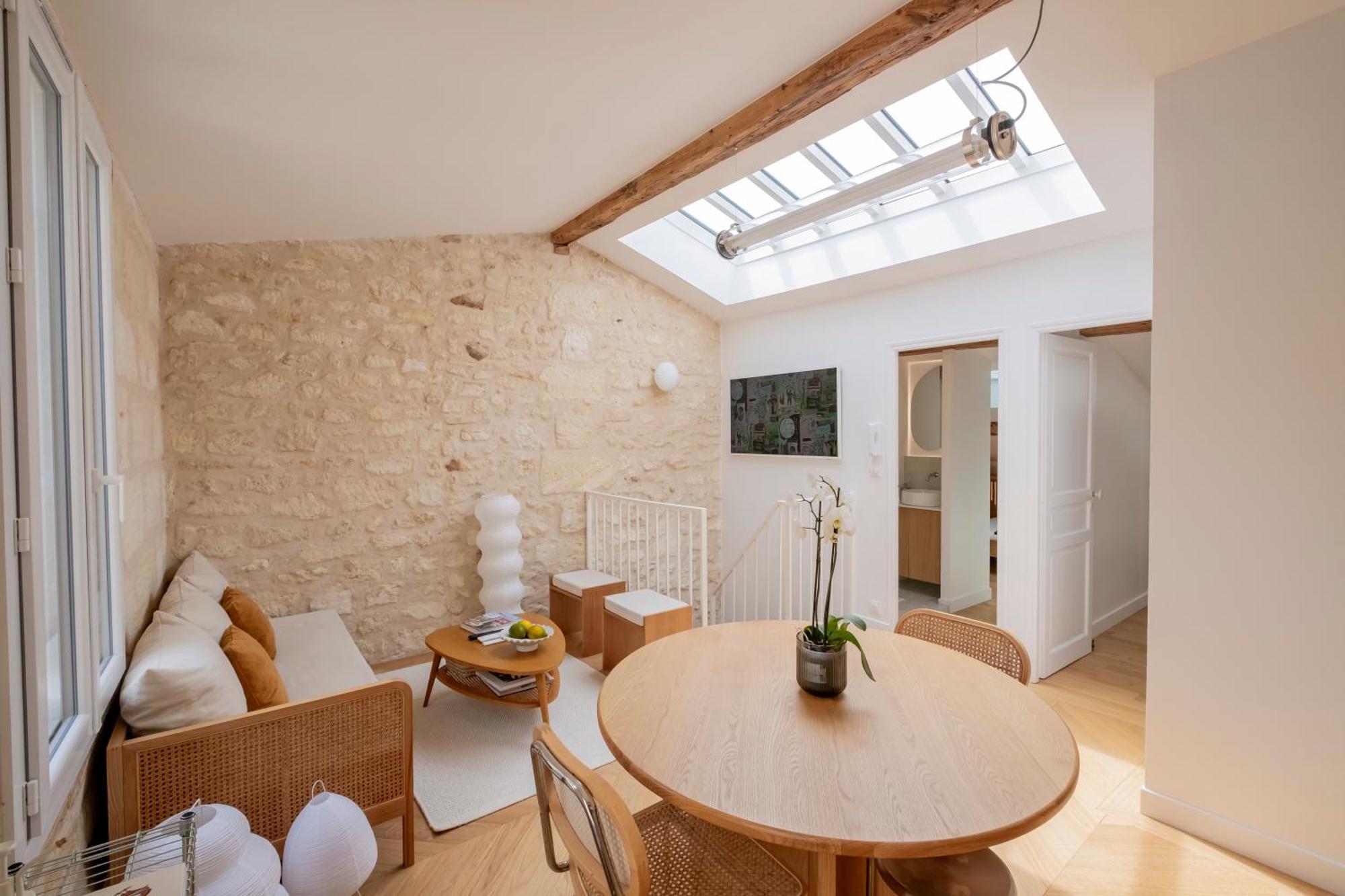 Appartement Cosy Au Coeur Des Chartrons Μπορντό Εξωτερικό φωτογραφία