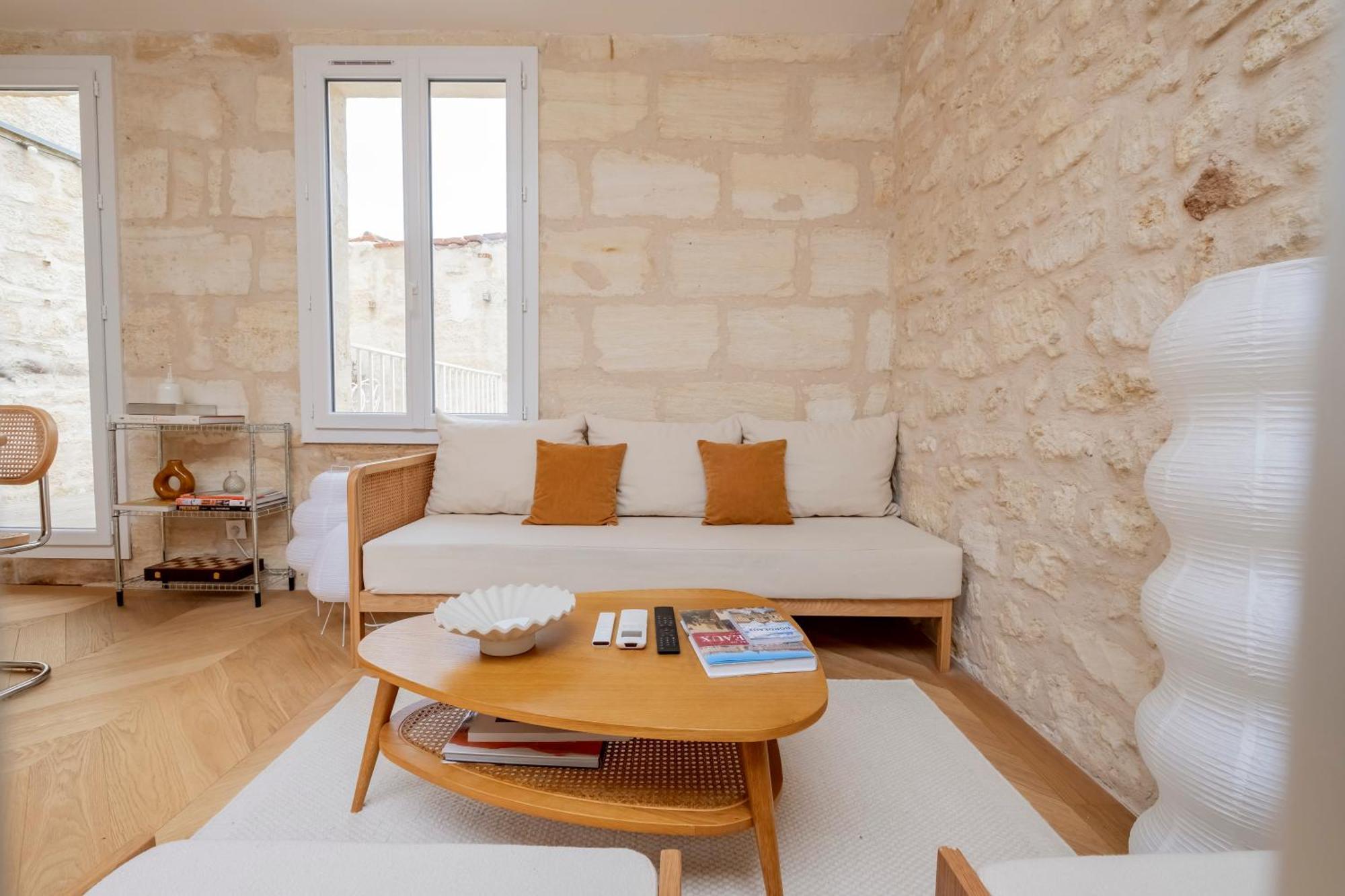 Appartement Cosy Au Coeur Des Chartrons Μπορντό Εξωτερικό φωτογραφία
