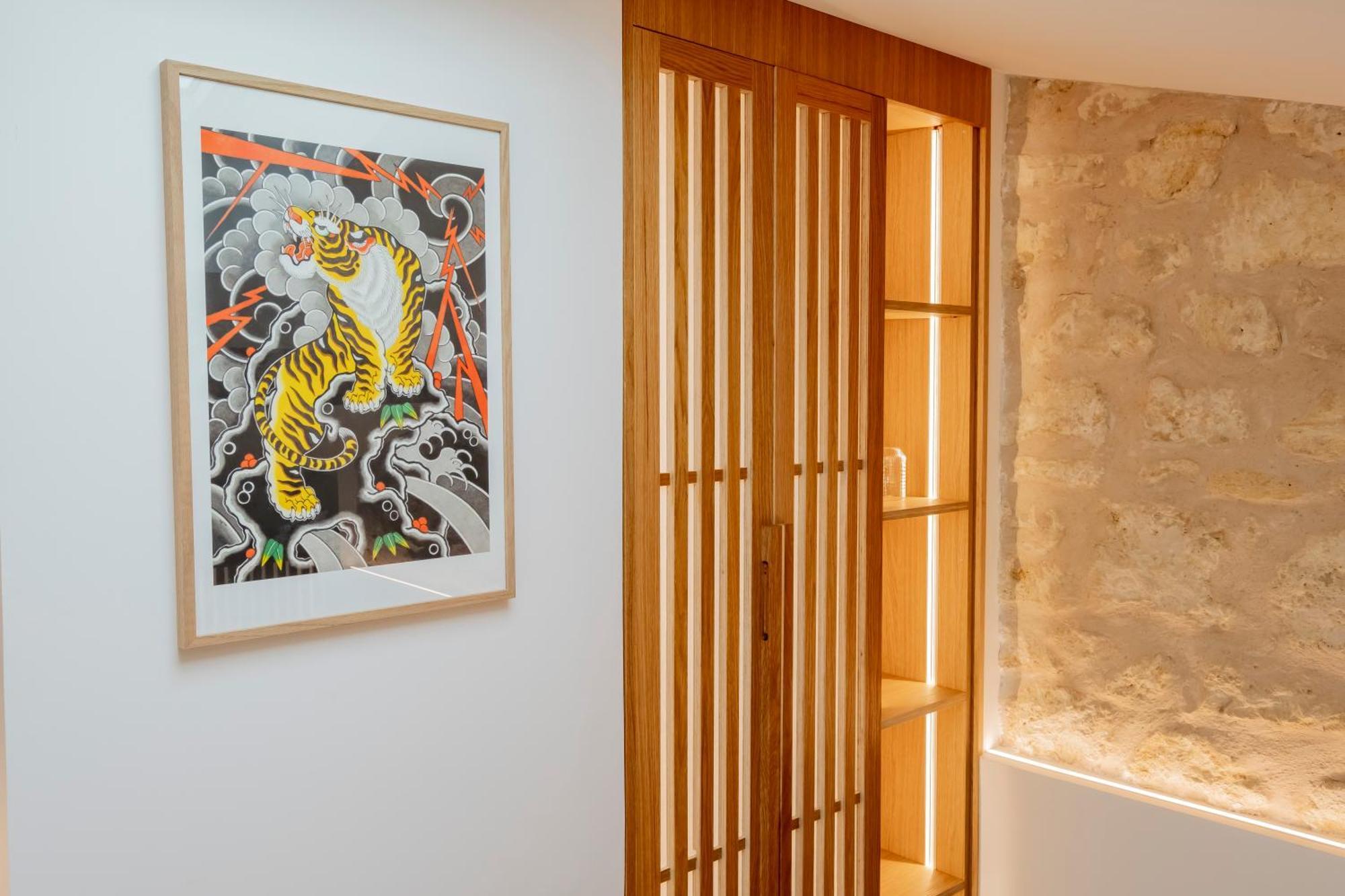Appartement Cosy Au Coeur Des Chartrons Μπορντό Εξωτερικό φωτογραφία